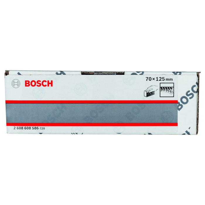 BOSCH Dispozitiv de şlefuire manuală, cu două fețe