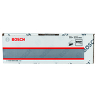 BOSCH Dispozitiv de şlefuire manuală, cu două fețe