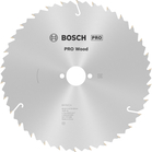 BOSCH Pânză de ferăstrău circular Speedline Wood