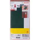 BOSCH Set 25 foi 93x185 mm, mixt