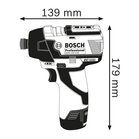 BOSCH GDR 12V-110