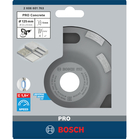 BOSCH Disc oală diamantat Expert for Concrete, High Speed