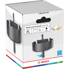 BOSCH Set carotă lemn și gips-carton 