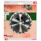 BOSCH PANZA FERASTRAU CIRC GT WO H 130X20-18