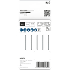 BOSCH Set 5 pânze pentru ferăstrău vertical Basic for Inox