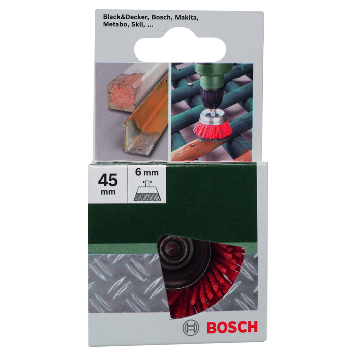 BOSCH PERIE OALA NYLON 50MM