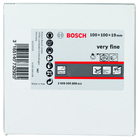BOSCH Tambur de şlefuit din pâslă