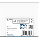 BOSCH Pânză pentru scule multifuncționale PRO AIZ 32 BSPIB, 32 x 50 mm