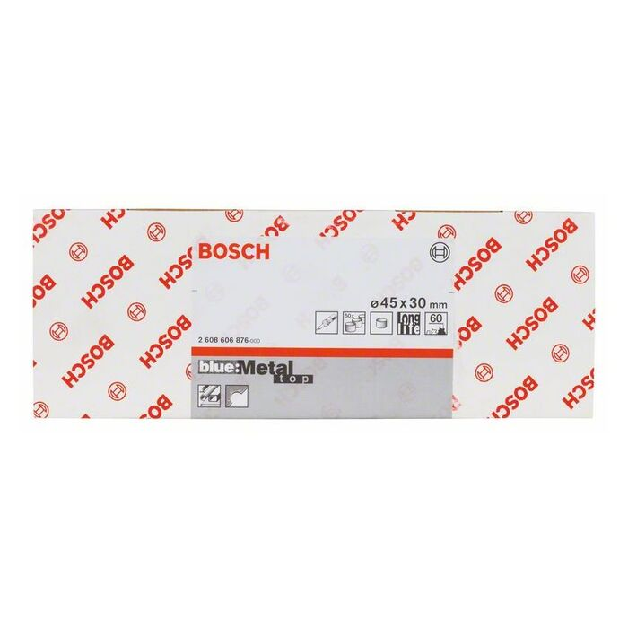 BOSCH Manșon de șlefuit X573