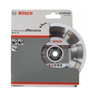 BOSCH Disc diamantat Standard for Abrasive