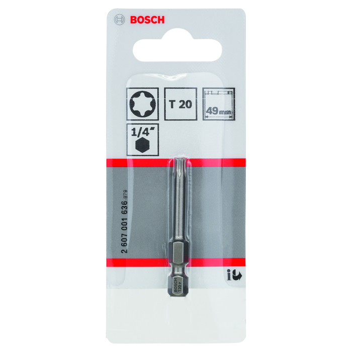 BOSCH Bit, Extra Hard
