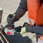 BOSCH GWX 18V-10 PSC (SOLO)