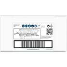 BOSCH Pânză pentru scule multifuncționale PRO MAII 32 APB, 32 x 80 mm