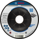 BOSCH Set 10 discuri de șlefuire, Standard for Metal