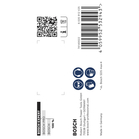 BOSCH Burghiu cu ciocan EXPERT SDS max-8X, 17 x 400 x 540 mm