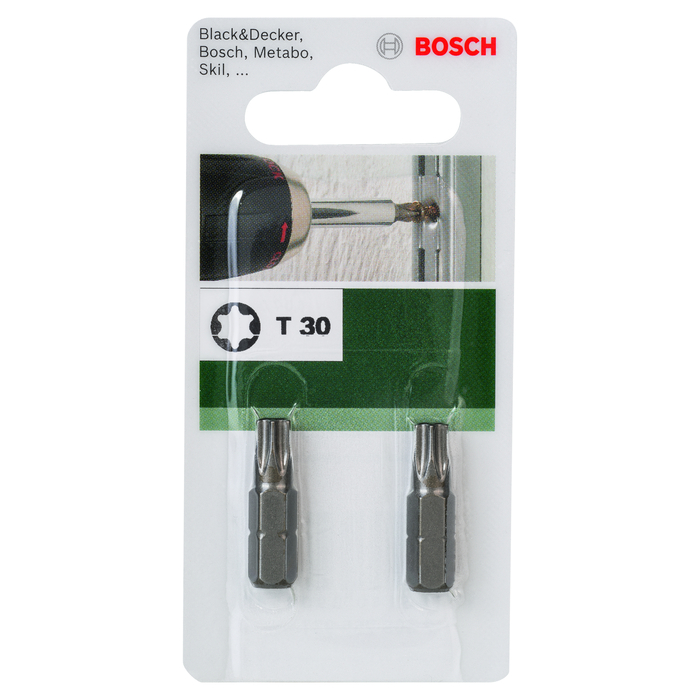 BOSCH Cap de şurubelniţă standard T