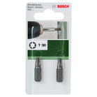 BOSCH Cap de şurubelniţă standard T