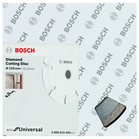 BOSCH Set discuri diamantate Eco for Universal