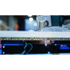 BOSCH Set 5 pânze pentru ferăstrău vertical Clean for PMMA