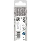 BOSCH Burghiu pentru metal, tip HSS-G, DIN 338