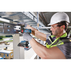 BOSCH Set 9 chei tubulare PRO Impact, 3/8