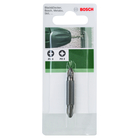 BOSCH Lamă dublă pentru şuruburi cu fantă în cruce Philipps şi şuruburi cu fantă în cruce Pozidriv (PH, PZ)