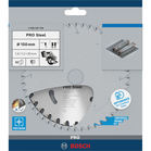 BOSCH Pânză de ferăstrău circular Standard for Steel pentru circulare cu acu