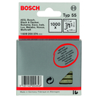 BOSCH Capse cu spate îngust tip 55 cu strat de răşină