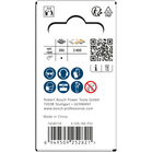 BOSCH Carotă cu filet Multi Material