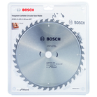 BOSCH Pânză de ferăstrău circular Eco for wood