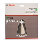 BOSCH Pânză de ferăstrău circular Optiline Wood