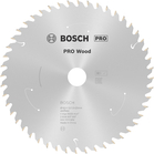 BOSCH Pânză de ferăstrău circular Standard for Wood pentru circulare cu acu