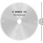 BOSCH Pânză de ferăstrău circular Multi Material