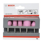 BOSCH Set 5 pietre de şlefuit