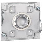 BOSCH Placa oscilanta 100x110 mm pentru GSS 140/GSS 160/GSS 18
