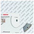 BOSCH Set Disc Diamantate Turbo Eco Universal