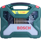 BOSCH Set mixt 50 accesorii X-Line