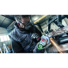 BOSCH Disc de șlefuire evantai, drept, Best for Metal cu X-LOCK