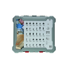 BOSCH Set 30 de freze mixte de profilat canturi