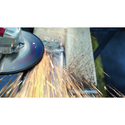 BOSCH Set 10 discuri de șlefuire cu degajare, Expert for Metal