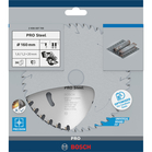 BOSCH Pânză de ferăstrău circular Standard for Steel pentru circulare cu acu