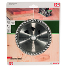 BOSCH Disc lemn