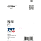 BOSCH Perie-disc