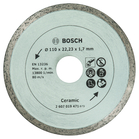 BOSCH PANZA DIAMANT GRESIE 110MM
