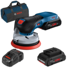 BOSCH GEX 18V-125