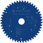 BOSCH Pânză de fierăstrău circular EXPERT Aluminium cordless, 136 x 1,6/1 x 20 mm, T48