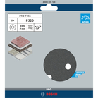BOSCH Set 5 foi de șlefuit