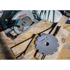 BOSCH Pânză de ferăstrău circular Construct Wood