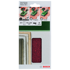 BOSCH Foi abrazive 93x185 mm, R40,8 gauri (10)