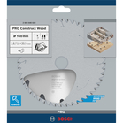BOSCH Pânză de ferăstrău circular Construct Wood